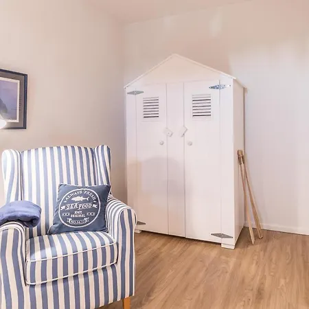 Апартаменты Bahnhofstr 9 Bahnhofstrasse 9, Zur Flaschenpost *