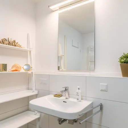 Апартаменты Bahnhofstr 9 Bahnhofstrasse 9, Zur Flaschenpost *