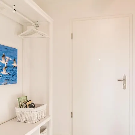 Bahnhofstr 9 Bahnhofstrasse 9, Zur Flaschenpost Апартаменты *