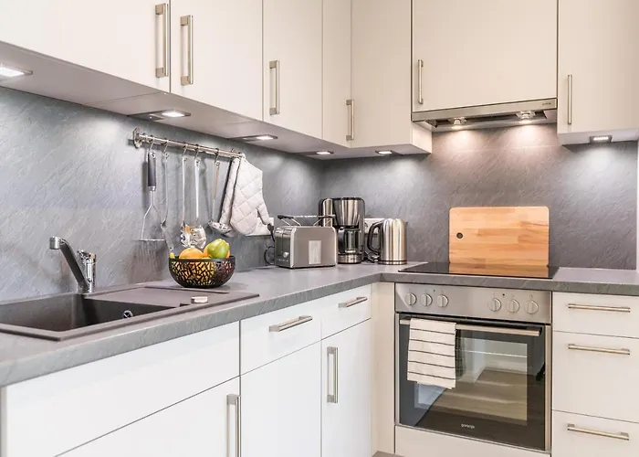 Bahnhofstr 9 Bahnhofstrasse 9, Zur Flaschenpost Appartement Büsum